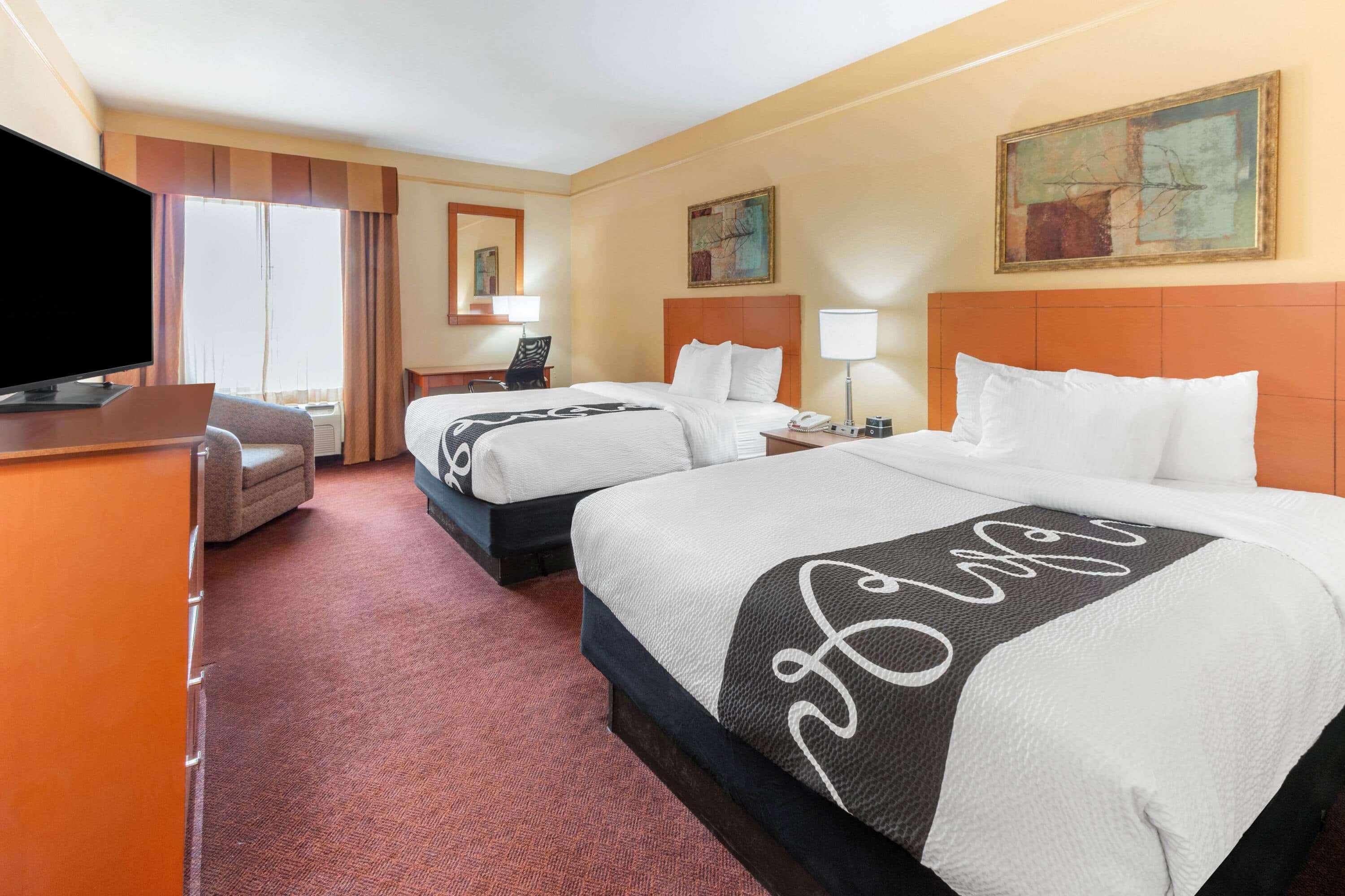 La Quinta By Wyndham Hobbs Hotel Exterior photo