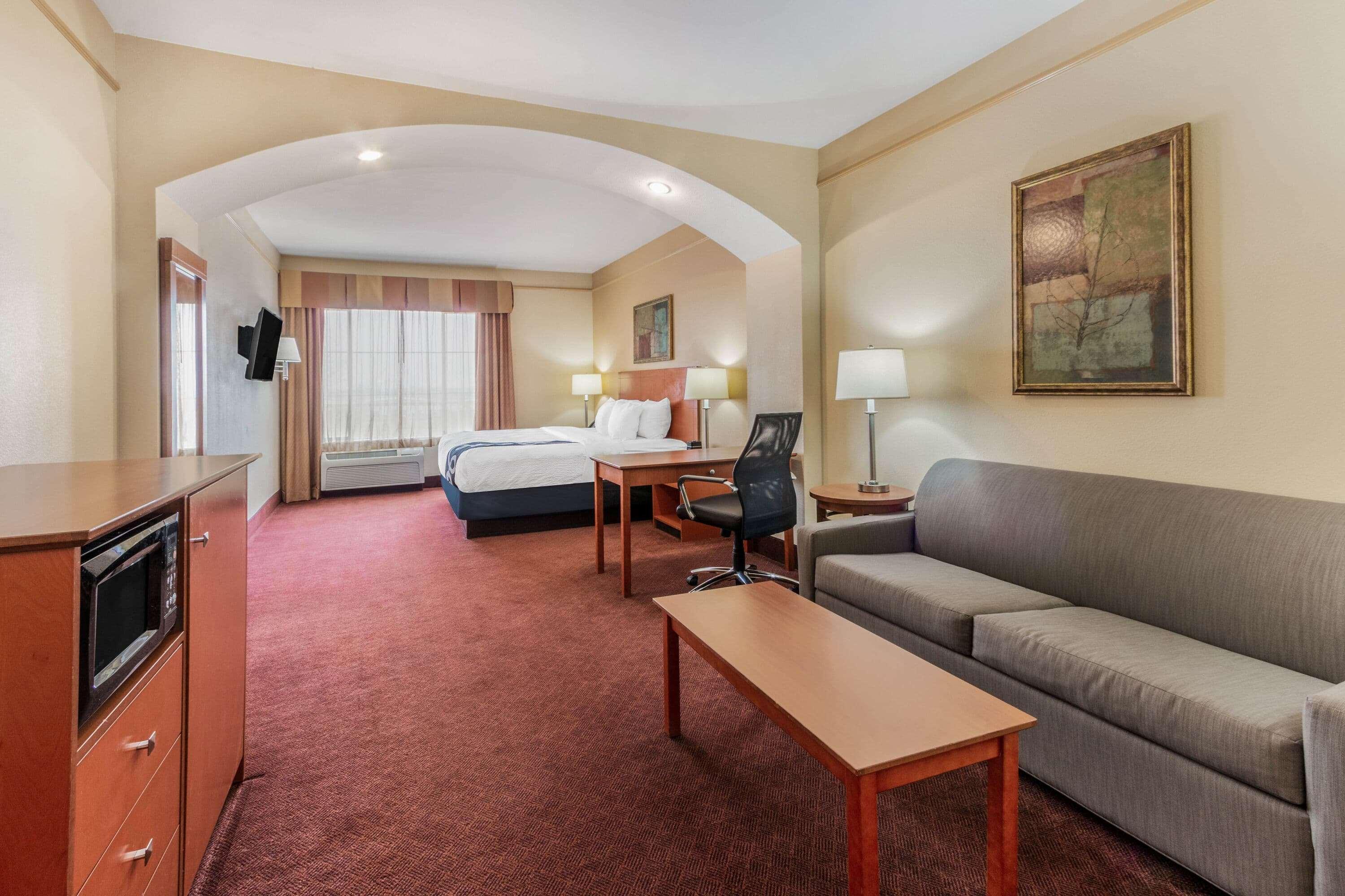 La Quinta By Wyndham Hobbs Hotel Exterior photo