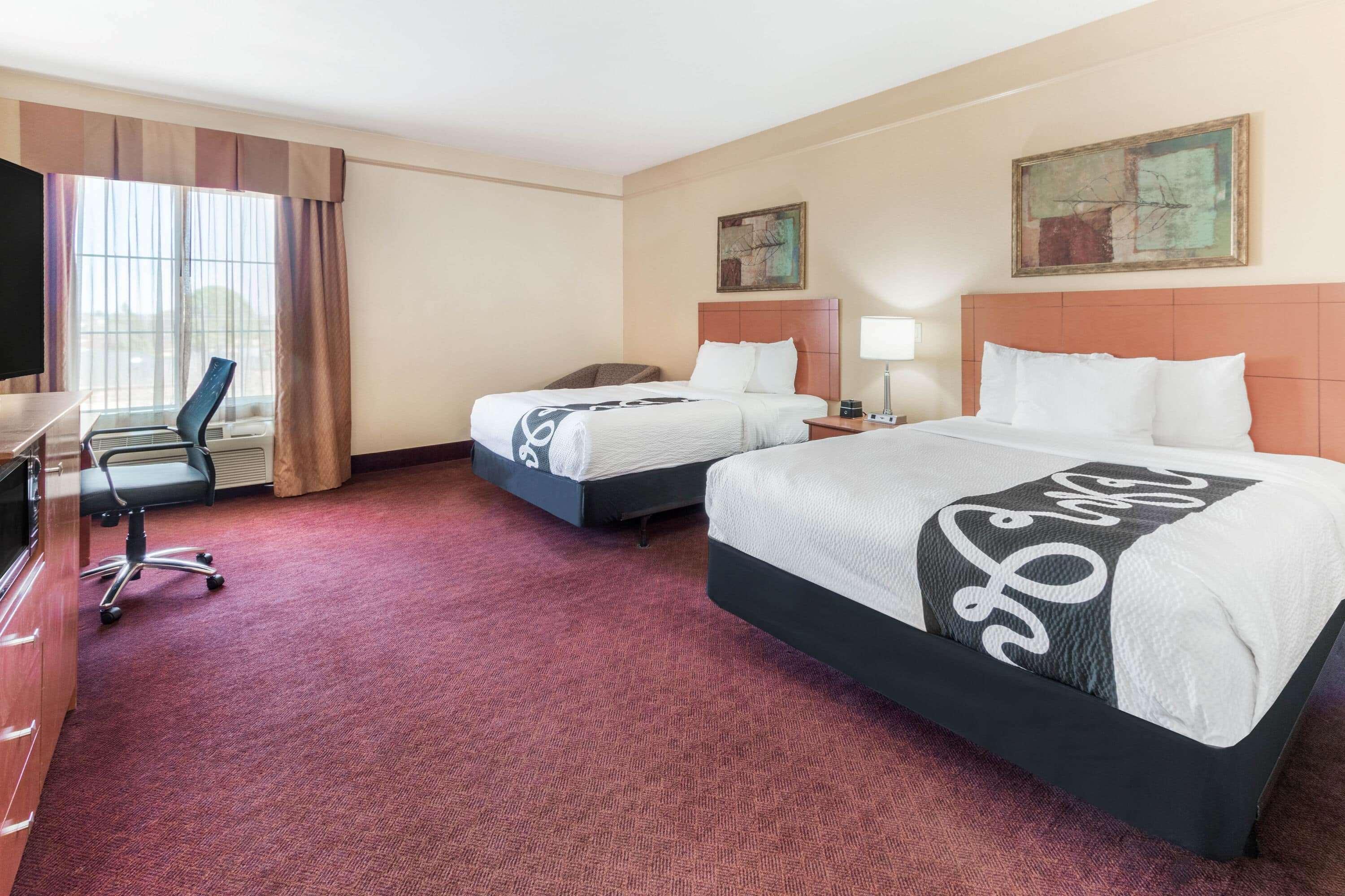 La Quinta By Wyndham Hobbs Hotel Exterior photo