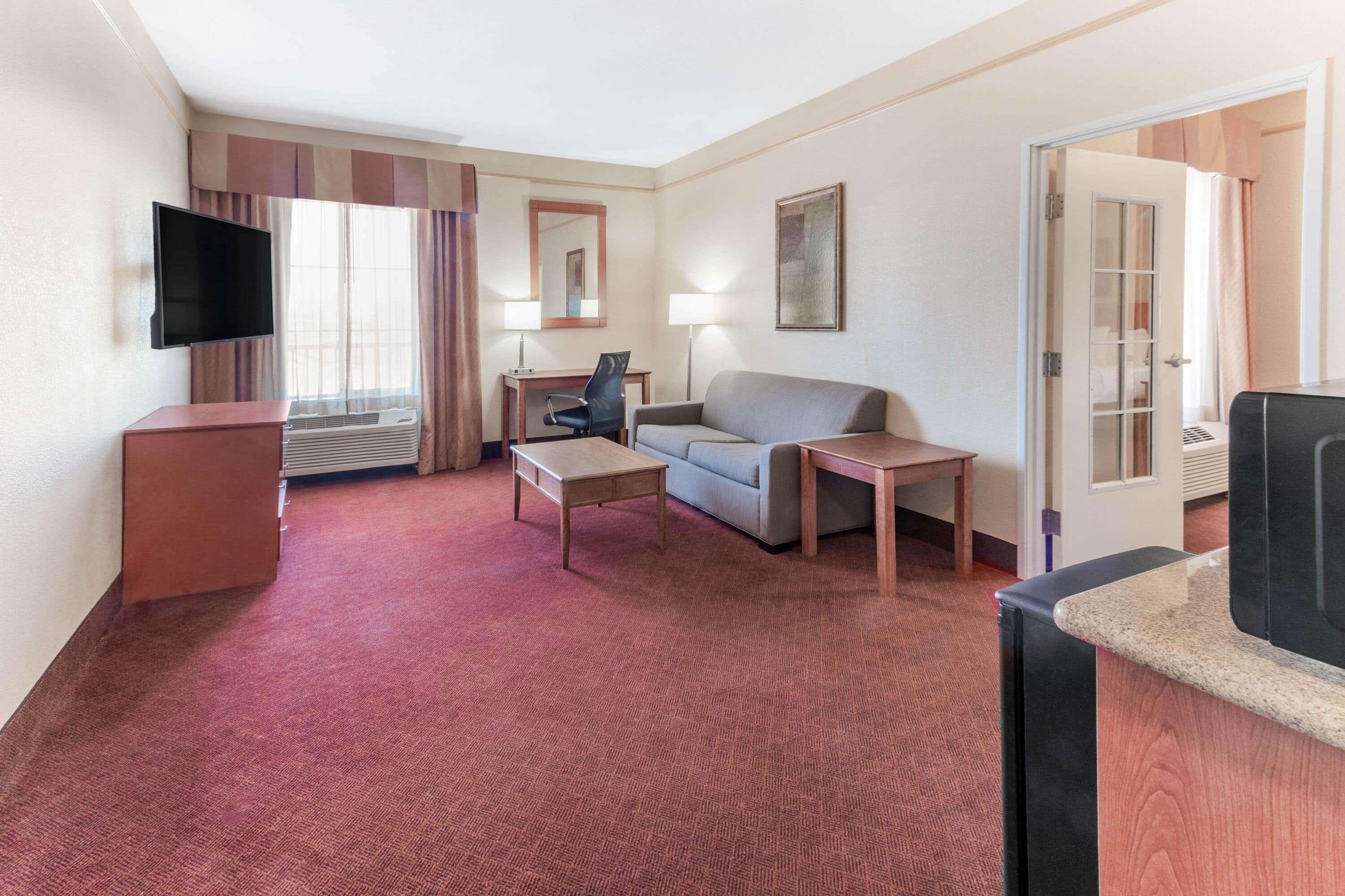 La Quinta By Wyndham Hobbs Hotel Exterior photo