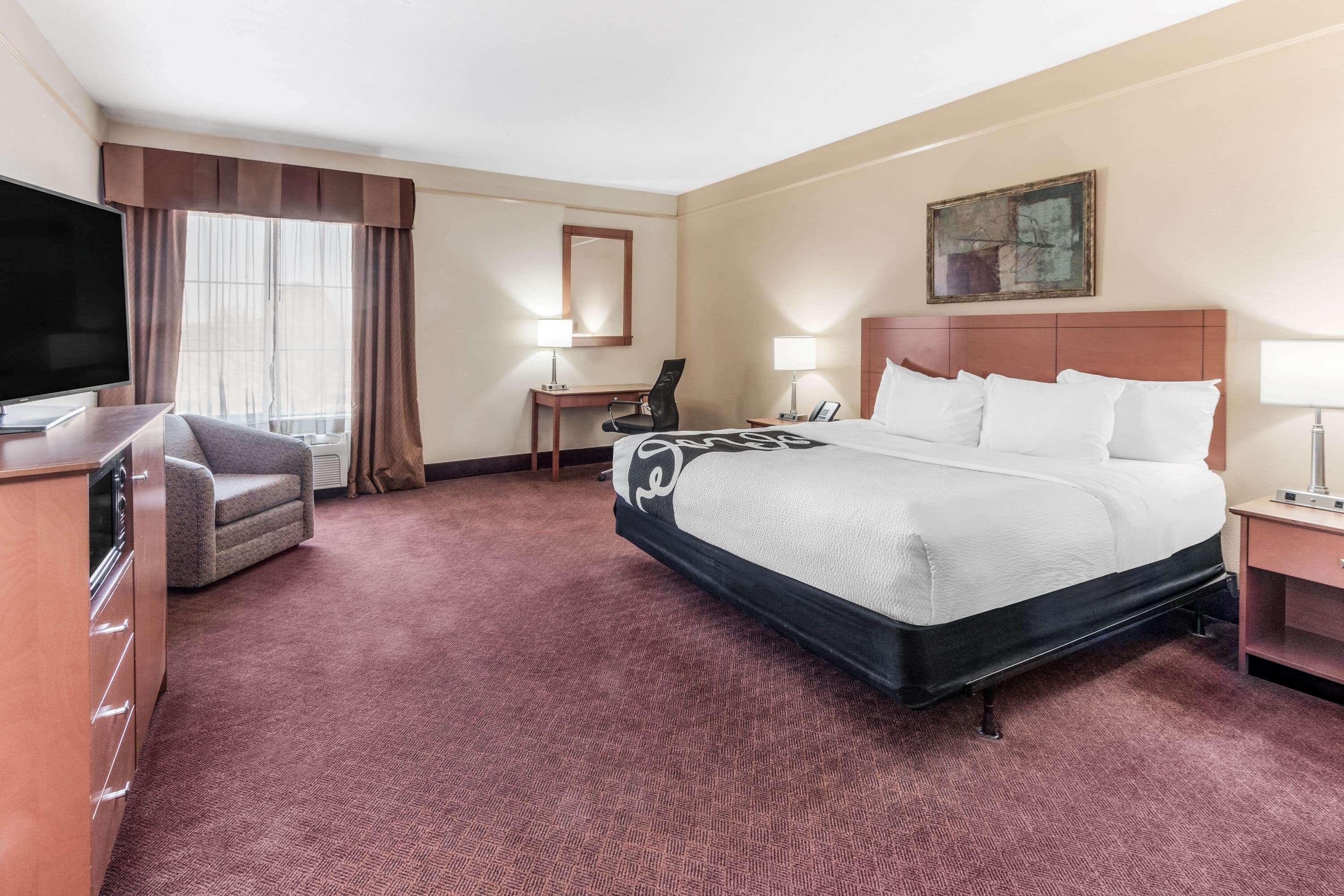 La Quinta By Wyndham Hobbs Hotel Exterior photo